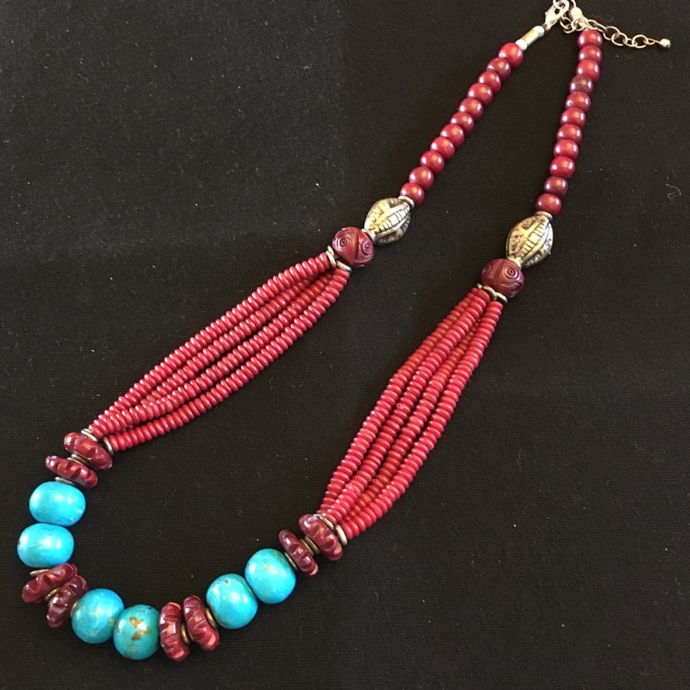 Southwest Necklace